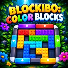 Blockibo: Color Blocks