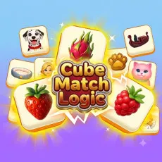 Cube Match Logic
