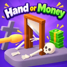 Hand Or Money