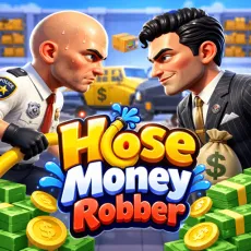 Hose Money Robber