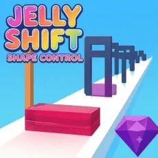Jelly Shift Shape Control
