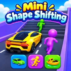 Mini Shape Shifting