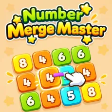 Number Merge Master