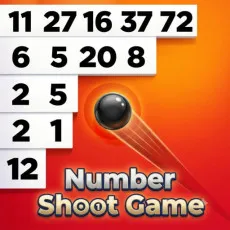 Number Shoot Game