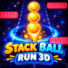 Stack Ball Run 3D