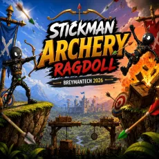 Stickman Archery Ragdoll