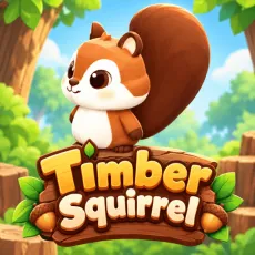 Timber Squirrel