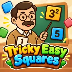 Tricky Easy Squares