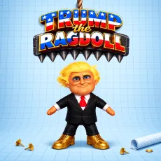 Trump the Ragdoll